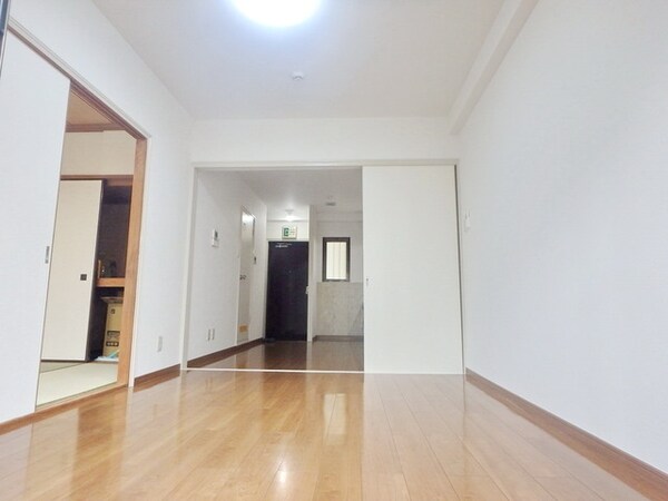 その他室内・内装(★仕切れる6帖の居室★)