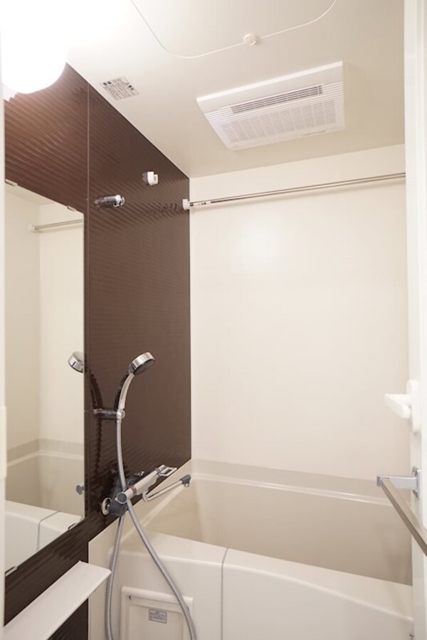 バス／シャワールーム等(バス／シャワールーム等)