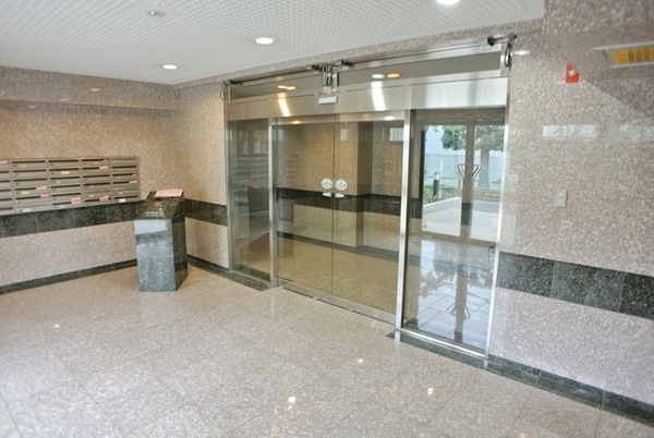 エントランス(☆安心なオートロック☆)