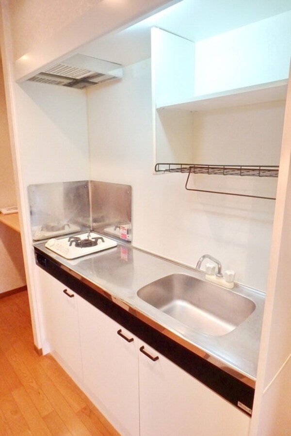 キッチン(★まな板スペースもございます★)