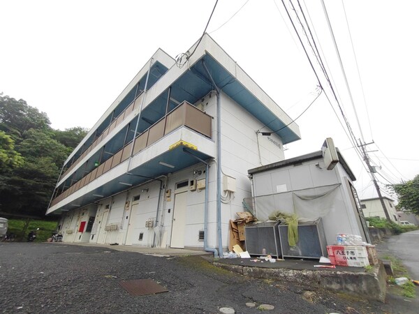 エントランス(外観)