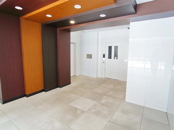 その他(♪お洒落なエントランス♪)