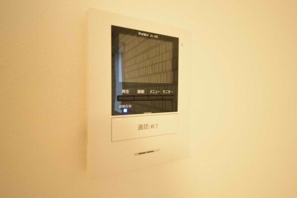 セキュリティ(室内・室内設備)