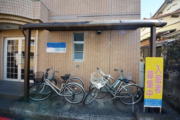 共有部分(☆駐輪場☆)