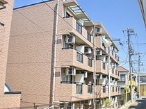 アメニティ１０７の外観写真