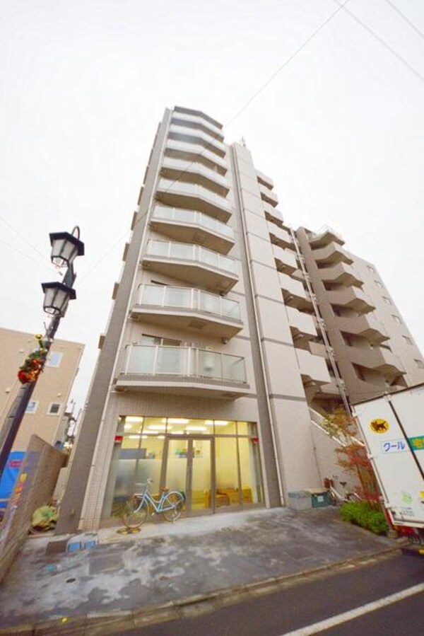 外観(★駅が近いと通勤通学に便利です★)