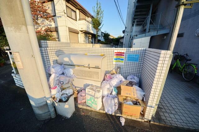 物件内観写真5　(☆ゴミ捨て場☆)