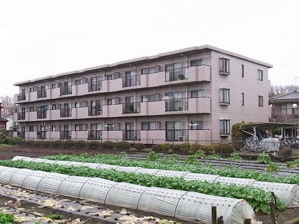 外観(☆ピアノ相談の都市ガスマンション◇Bフレッツ対応☆)