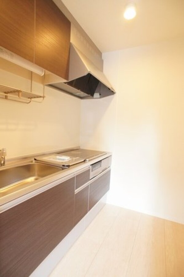 キッチン(☆オートロック付き☆)