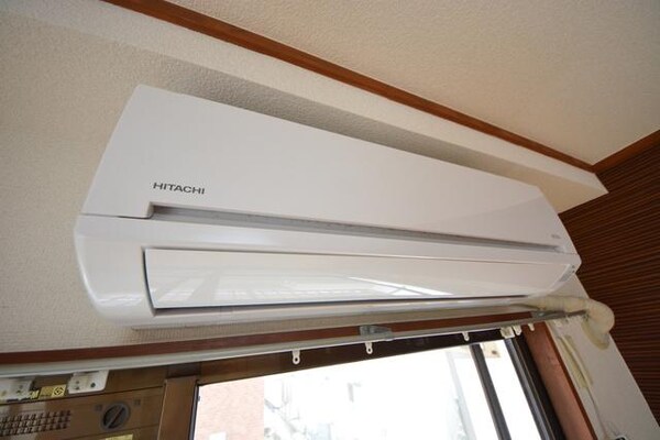設備(エアコン)