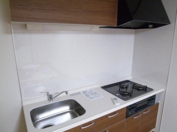 キッチン(☆３口ガスシステムキッチン☆)