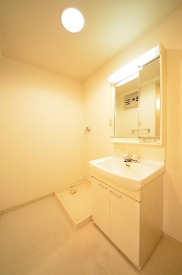 洗面(☆朝の味方！独立洗面台☆)