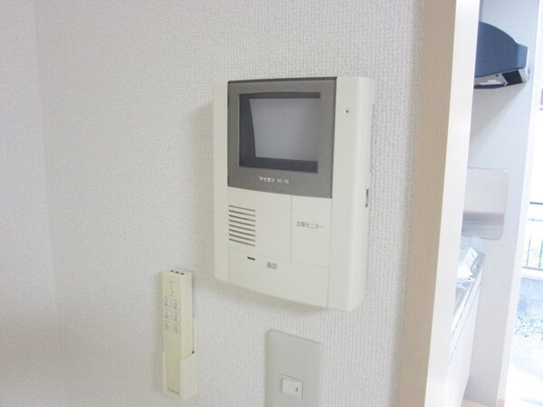 セキュリティ(☆室内・室内設備☆)