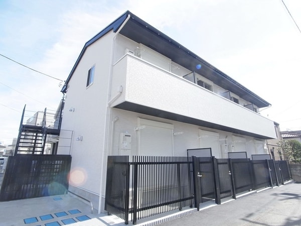 外観(♪陽当たりのよいお部屋♪)