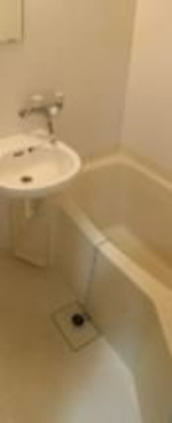 洗面(バス／シャワールーム等)