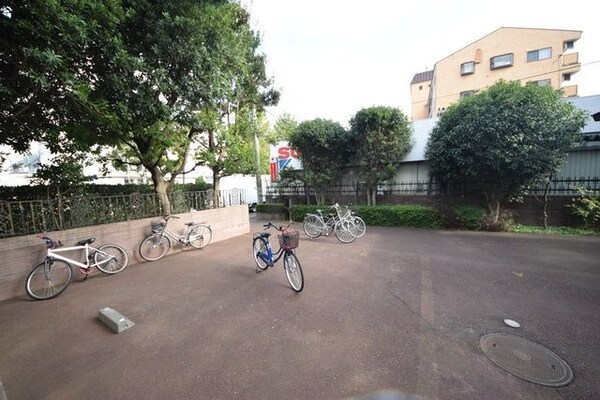 駐車場(★駐輪場★)