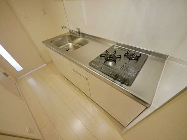キッチン(システムキッチン２口)