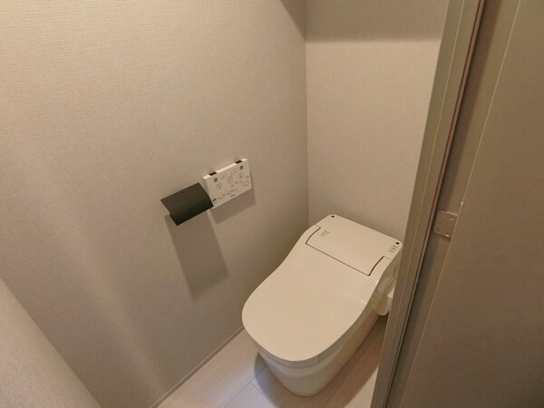 トイレ(☆温水洗浄便座☆)