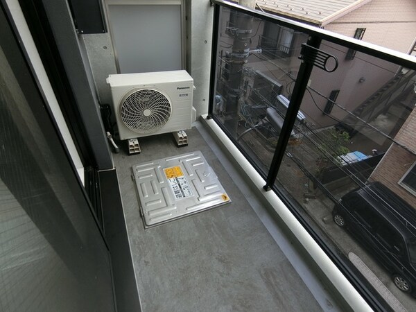 バルコニー(☆バルコニー☆)