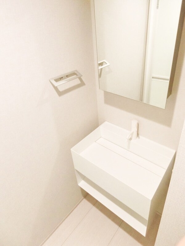 洗面(☆洗面所☆)