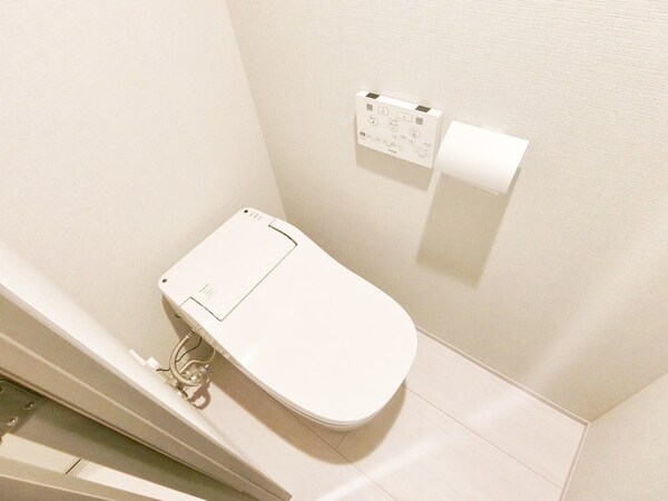 トイレ(☆トイレ☆)