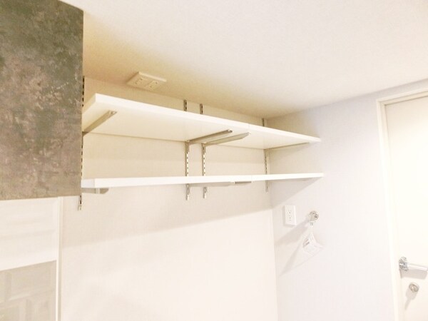 設備(☆収納☆)