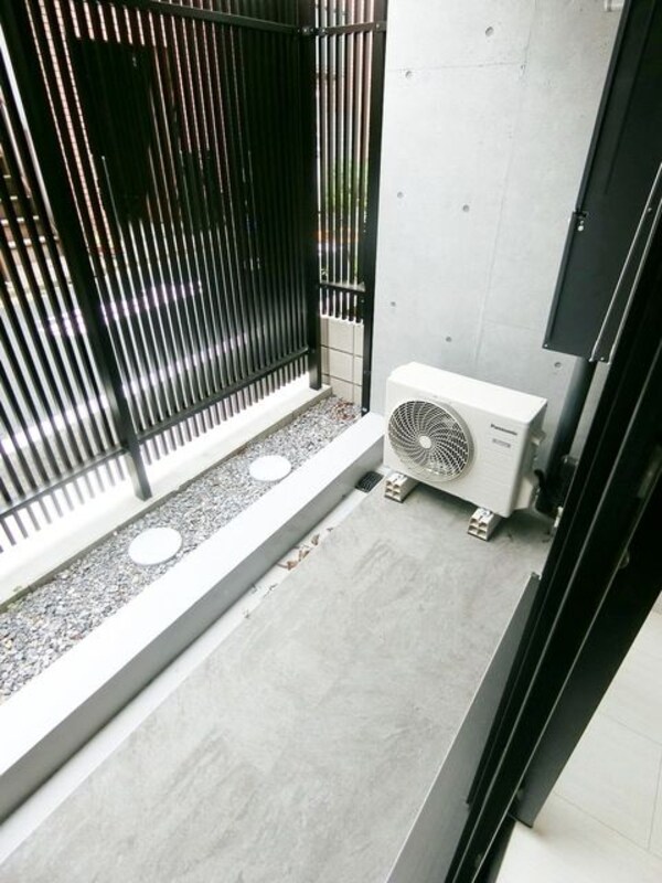 バルコニー(☆バルコニー☆)