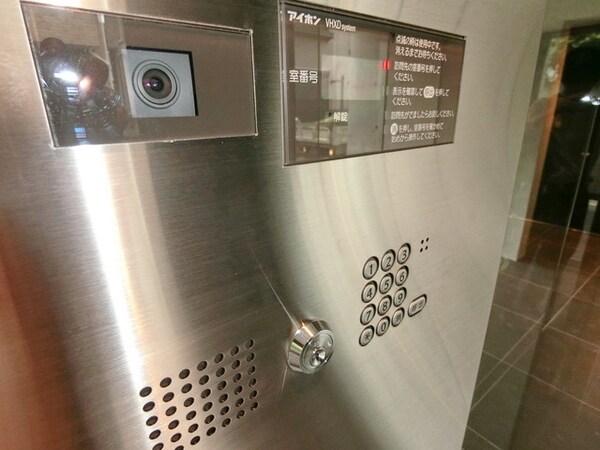 セキュリティ(☆オートロック☆)