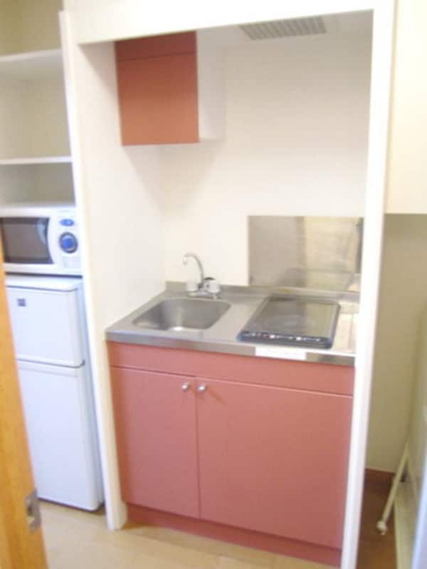 キッチン(広いキッチン)