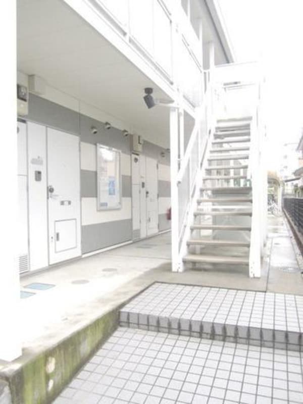 エントランス(ロビーです)