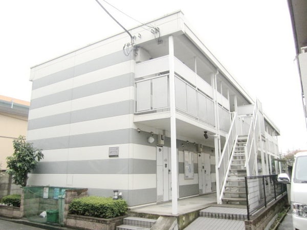 外観(オシャレな外観)