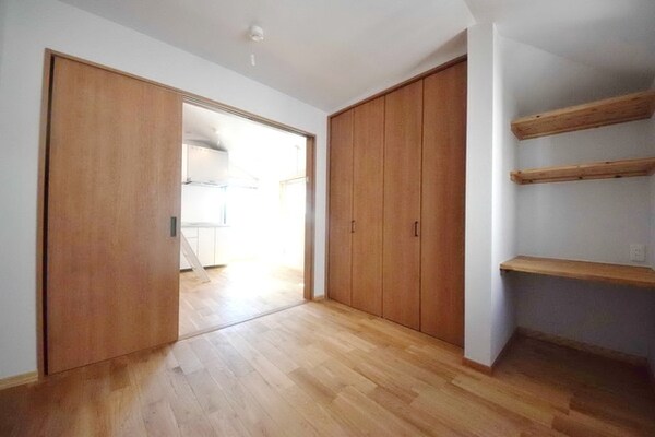 リビング・居室(室内・室内設備)