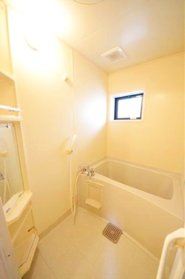 バス／シャワールーム等(ゆったりバス)