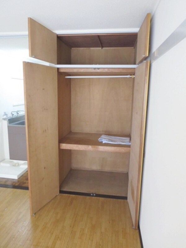 設備(★収納スペース★)