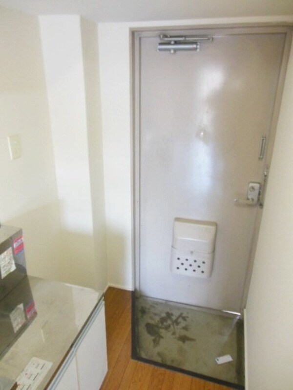 玄関(～玄関スペース～)