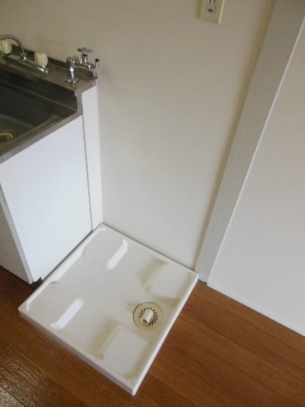 その他(～室内に洗濯機置き場あります～)