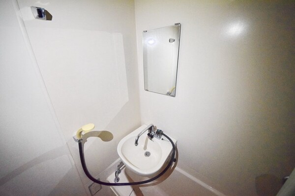 洗面(★他号室の参考画像です★)