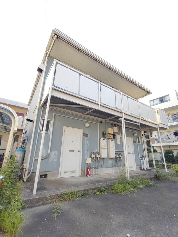 エントランス(バルコニー)