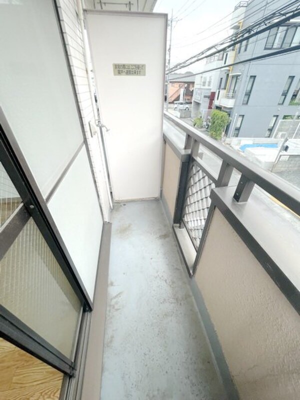 バルコニー(バルコニー)