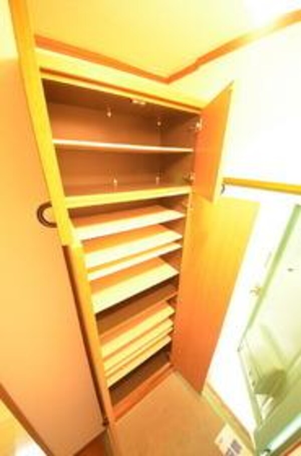 設備(☆下駄箱♪☆)