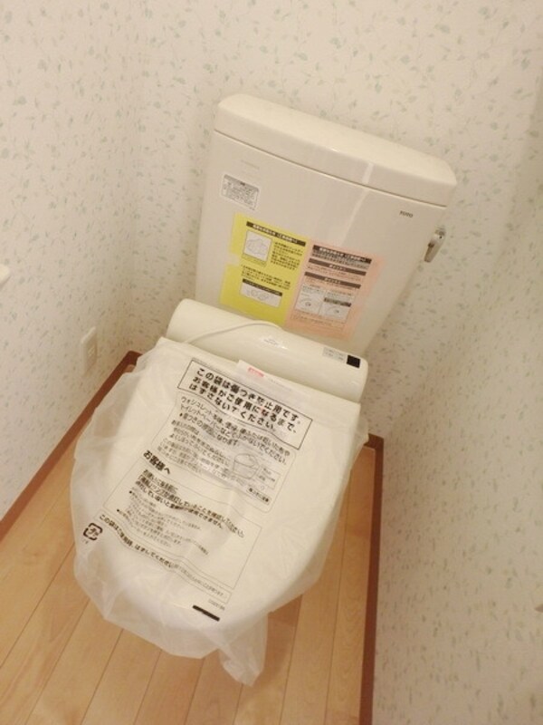 トイレ(★お部屋ごとに内装が違うので、詳細はお問合せ下さい★)