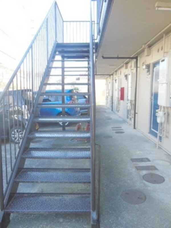 エントランス(★共用廊下★)