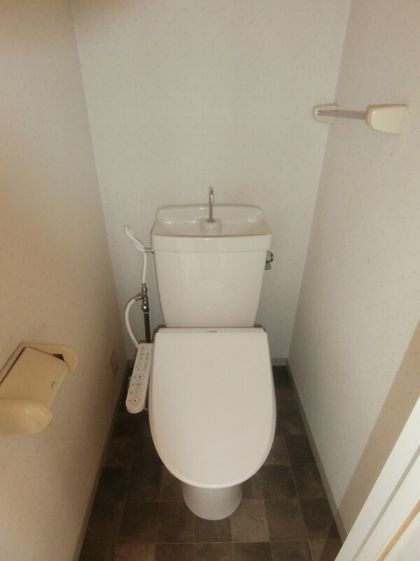 トイレ(☆トイレ☆)