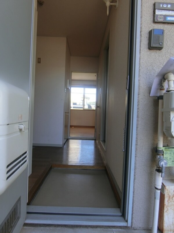 玄関(☆玄関☆)