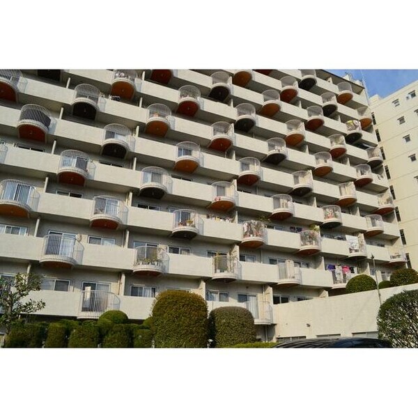 外観(★都市ガス！八王子駅徒歩圏内★)