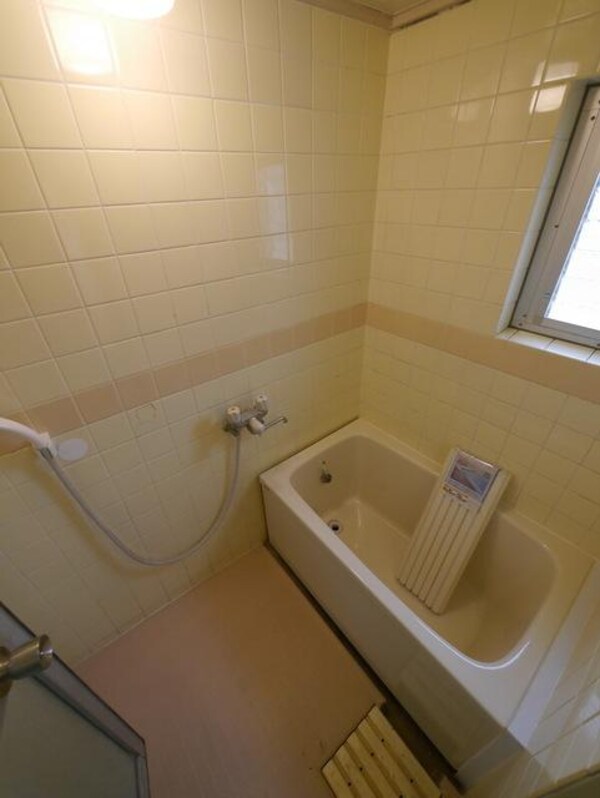 バス／シャワールーム等(☆追い焚き付きバス☆)