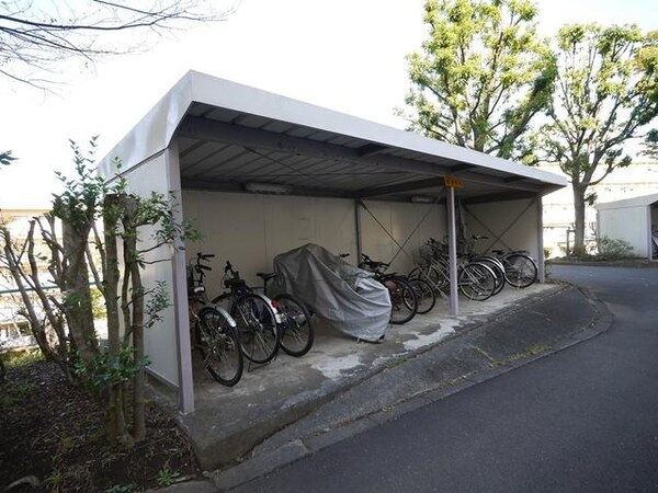 共有部分(★駐輪場★)