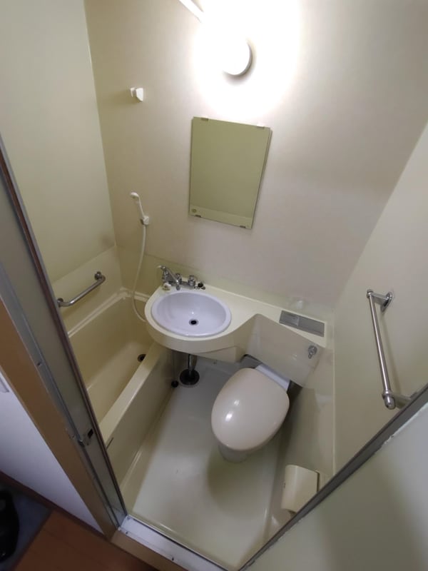 バス／シャワールーム等(バス／シャワールーム等)