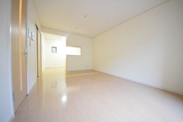 リビング・居室(LDK14帖)