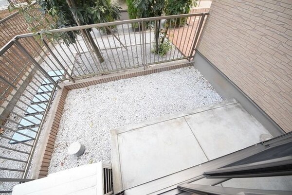 バルコニー(専用バルコニー)